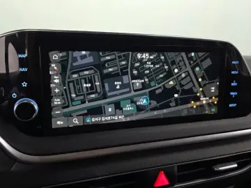 2022 Hyundai Sonata с пробегом 55 739 км
