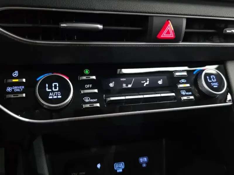 2022 Hyundai Sonata с пробегом 55 739 км