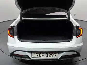 2022 Hyundai Sonata с пробегом 55 739 км