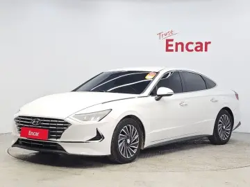 2022 Hyundai Sonata с пробегом 42 725 км