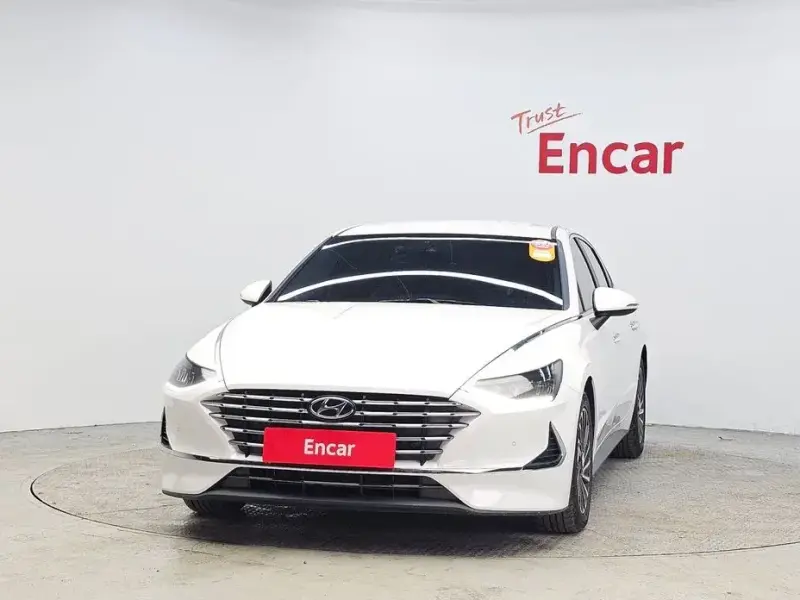 2022 Hyundai Sonata с пробегом 42 725 км