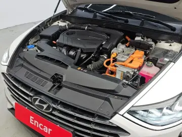 2022 Hyundai Sonata с пробегом 42 725 км