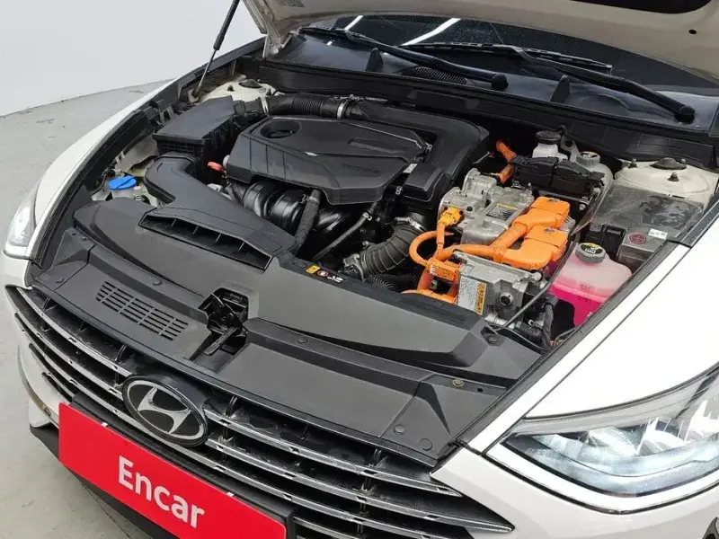 2022 Hyundai Sonata с пробегом 42 725 км