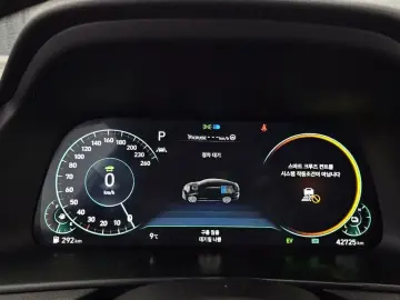 2022 Hyundai Sonata с пробегом 42 725 км