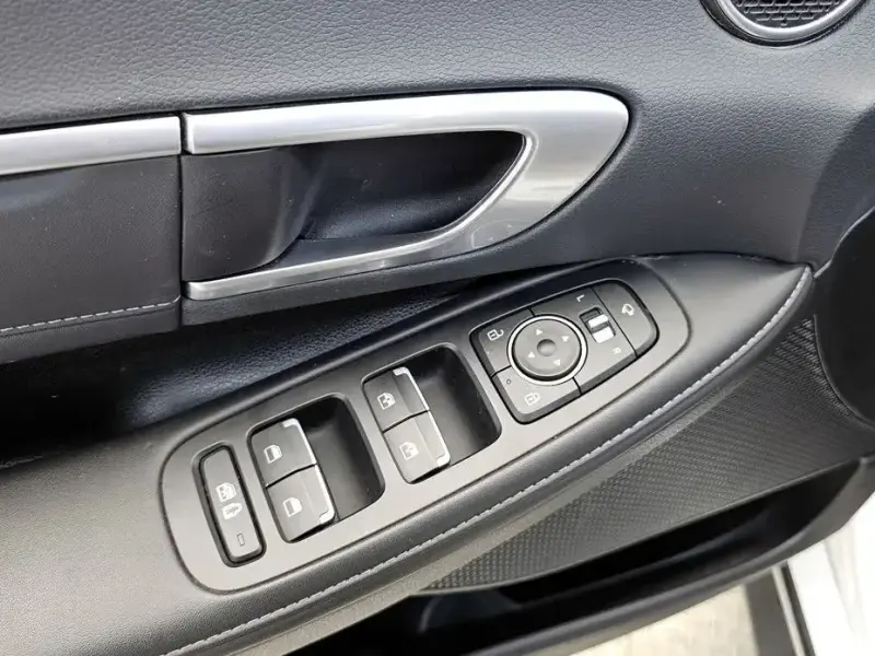 2022 Hyundai Sonata с пробегом 42 725 км