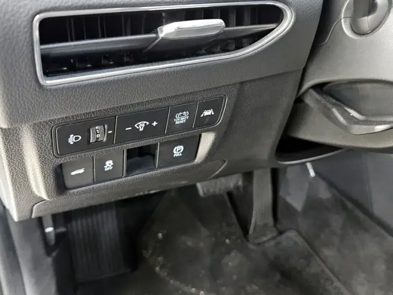 2022 Hyundai Sonata с пробегом 42 725 км
