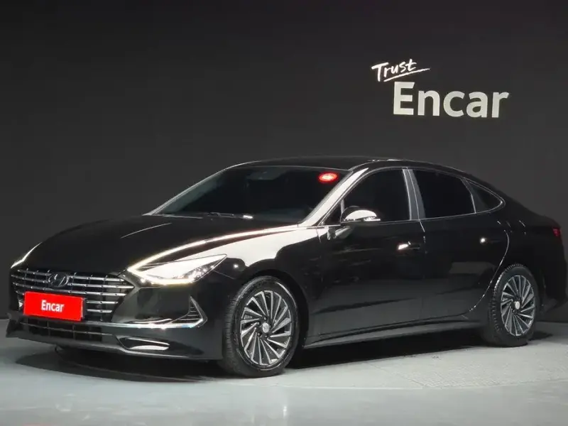 2021 Hyundai Sonata с пробегом 82 874 км