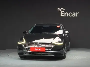 2021 Hyundai Sonata с пробегом 82 874 км