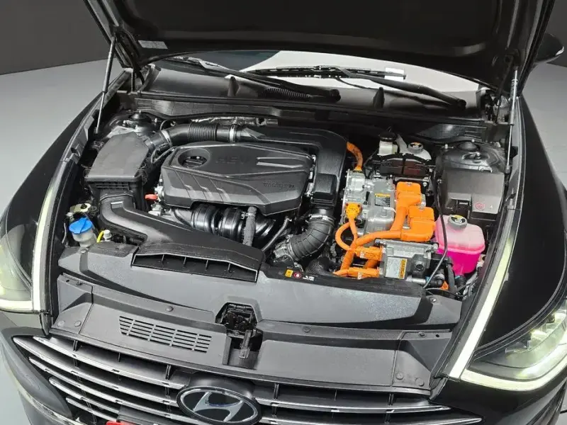 2021 Hyundai Sonata с пробегом 82 874 км