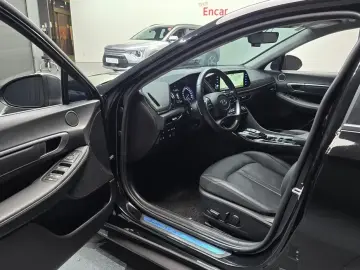 2021 Hyundai Sonata с пробегом 82 874 км