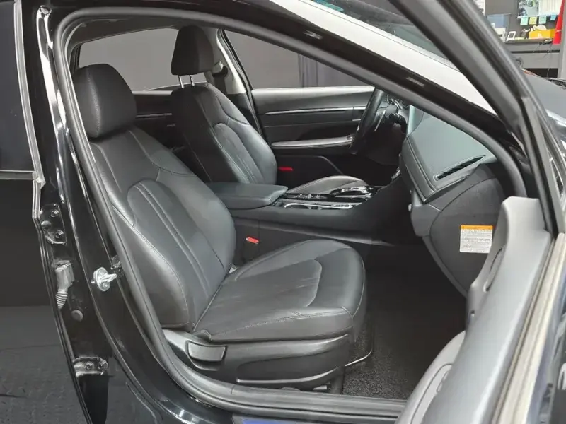 2021 Hyundai Sonata с пробегом 82 874 км