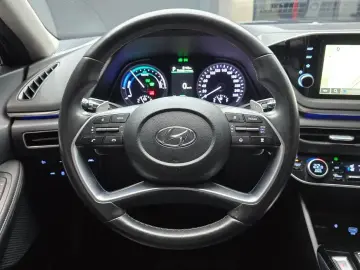 2021 Hyundai Sonata с пробегом 82 874 км