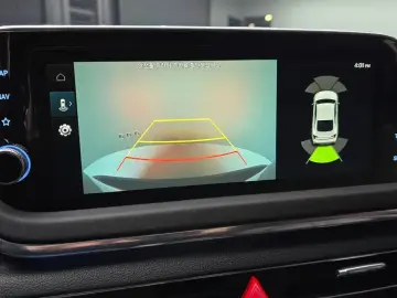 2021 Hyundai Sonata с пробегом 82 874 км
