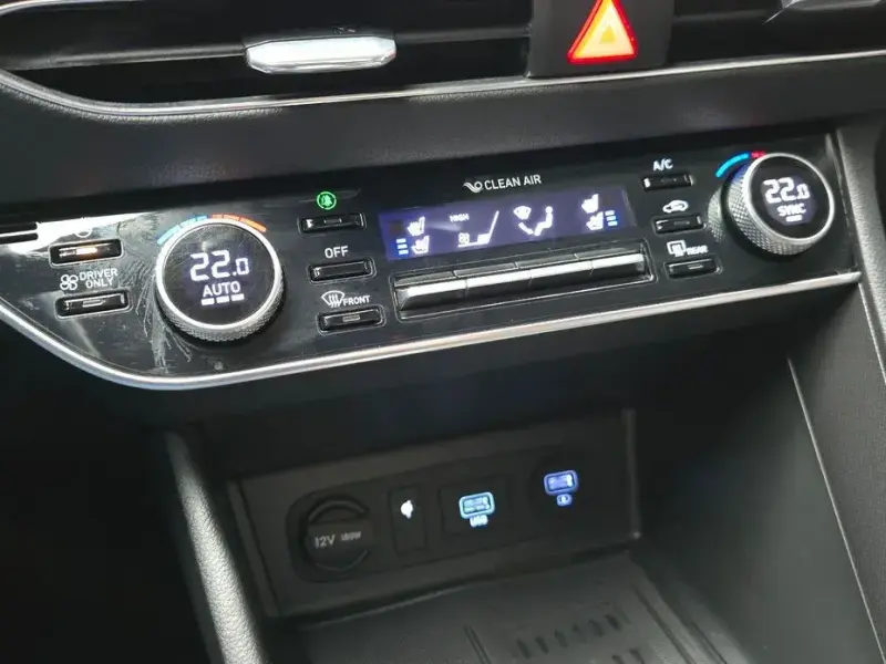 2021 Hyundai Sonata с пробегом 82 874 км