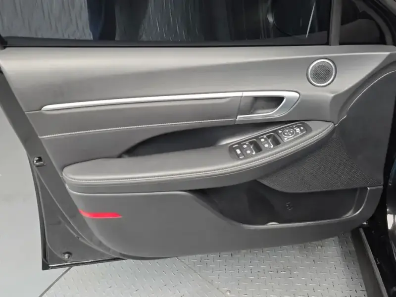 2021 Hyundai Sonata с пробегом 82 874 км