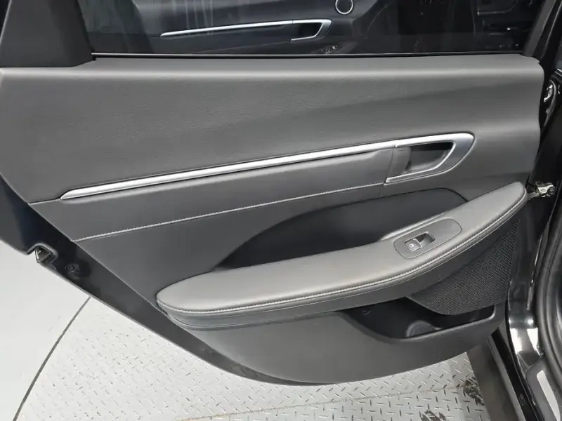 2021 Hyundai Sonata с пробегом 82 874 км
