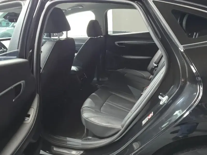 2021 Hyundai Sonata с пробегом 82 874 км