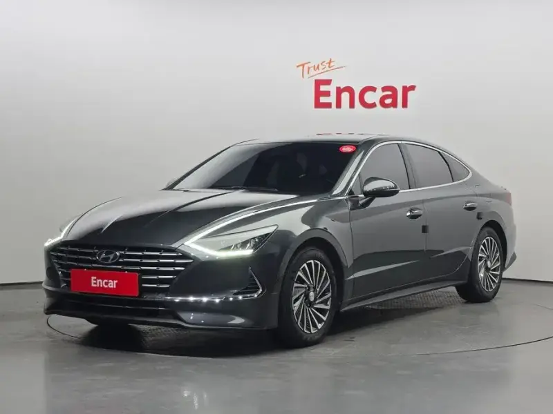 2022 Hyundai Sonata с пробегом 121 374 км