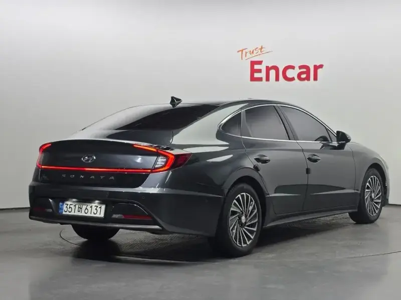 2022 Hyundai Sonata с пробегом 121 374 км