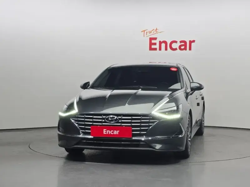 2022 Hyundai Sonata с пробегом 121 374 км