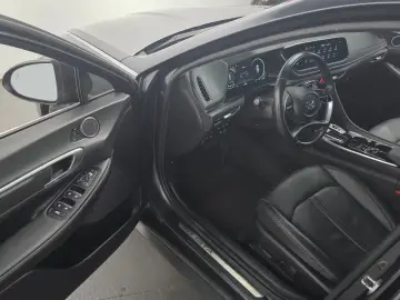 2022 Hyundai Sonata с пробегом 121 374 км