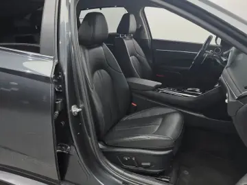 2022 Hyundai Sonata с пробегом 121 374 км
