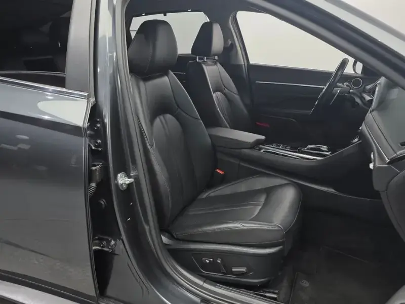 2022 Hyundai Sonata с пробегом 121 374 км