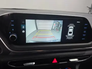 2022 Hyundai Sonata с пробегом 121 374 км