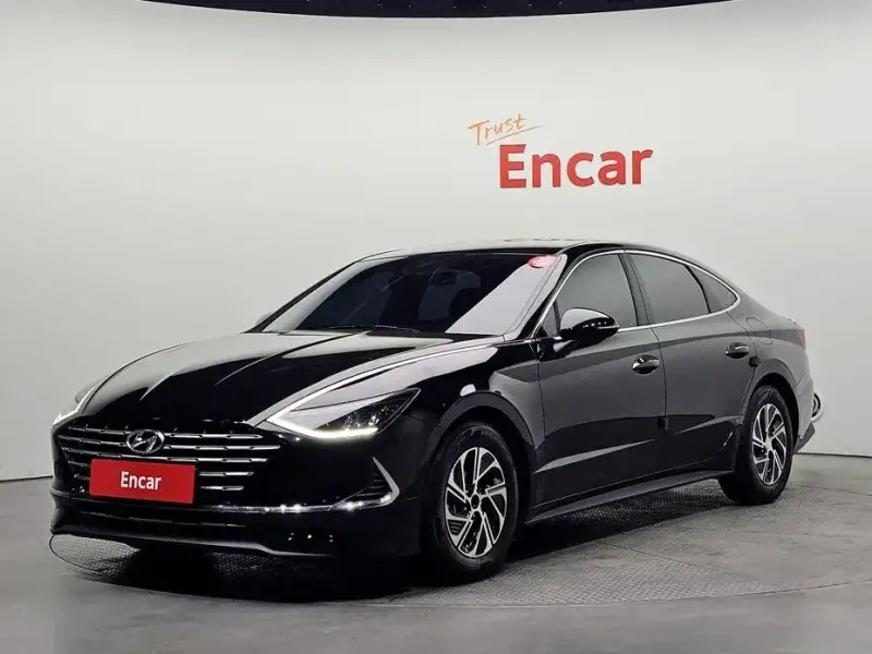 2022 Hyundai Sonata с пробегом 79 881 км