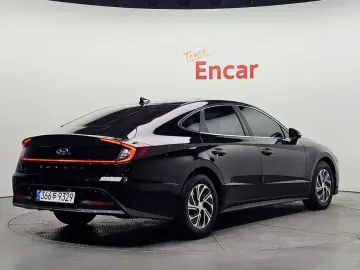 2022 Hyundai Sonata с пробегом 79 881 км
