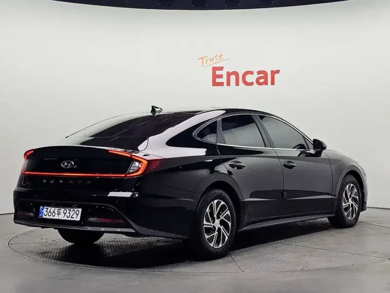 2022 Hyundai Sonata с пробегом 79 881 км