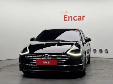2022 Hyundai Sonata с пробегом 79 881 км