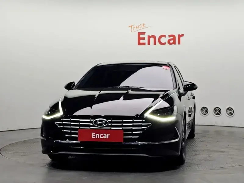 2022 Hyundai Sonata с пробегом 79 881 км
