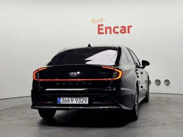 2022 Hyundai Sonata с пробегом 79 881 км