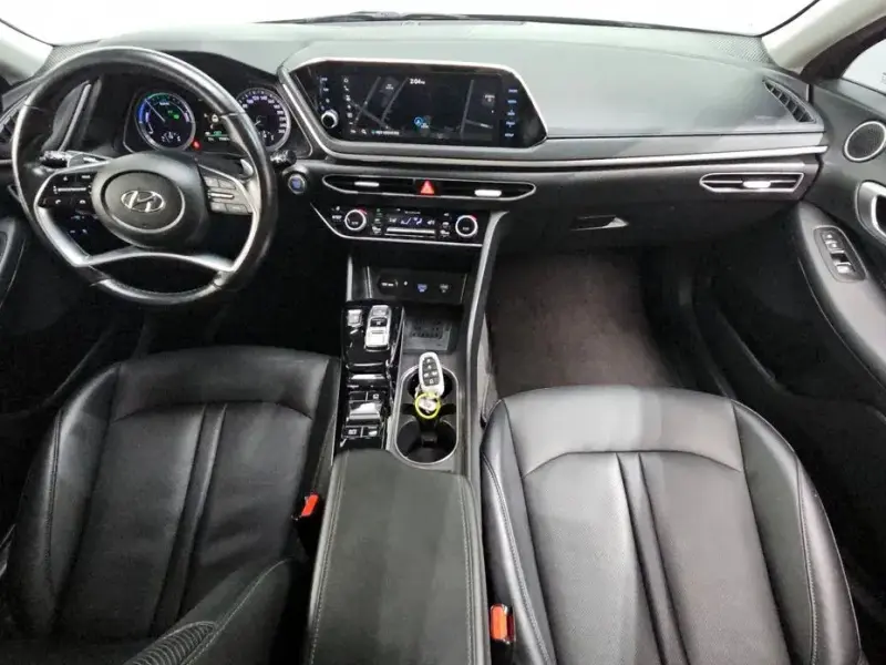 2022 Hyundai Sonata с пробегом 79 881 км