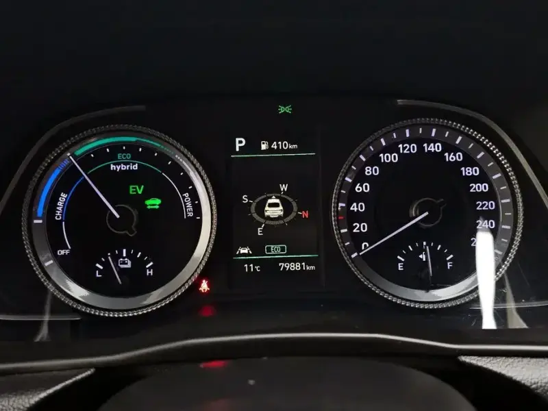 2022 Hyundai Sonata с пробегом 79 881 км