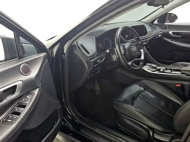 2022 Hyundai Sonata с пробегом 79 881 км