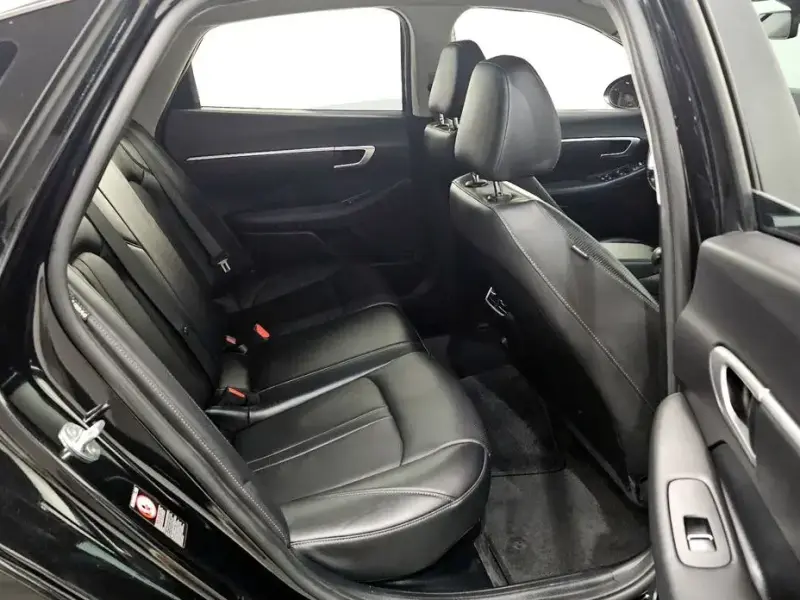 2022 Hyundai Sonata с пробегом 79 881 км