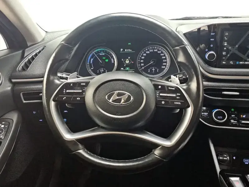 2022 Hyundai Sonata с пробегом 79 881 км