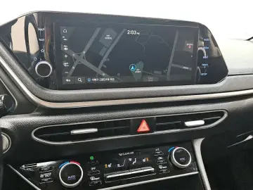 2022 Hyundai Sonata с пробегом 79 881 км