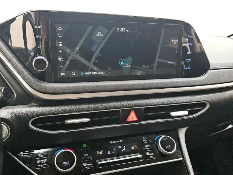 2022 Hyundai Sonata с пробегом 79 881 км