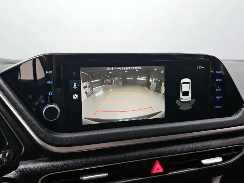 2022 Hyundai Sonata с пробегом 79 881 км