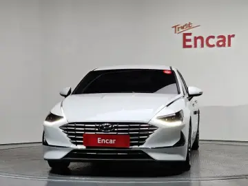 2021 Hyundai Sonata с пробегом 38 490 км