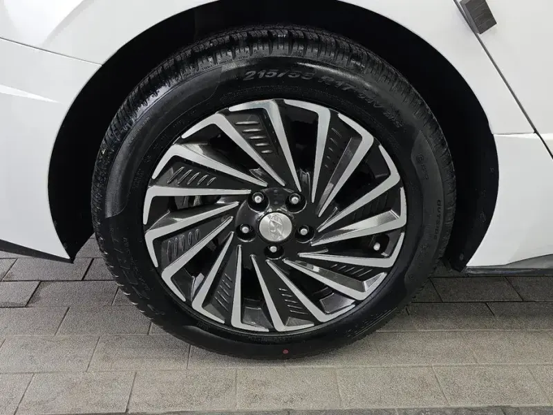 2021 Hyundai Sonata с пробегом 38 490 км