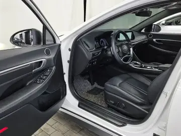 2021 Hyundai Sonata с пробегом 38 490 км