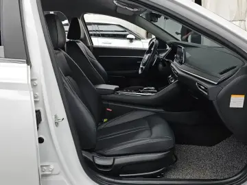 2021 Hyundai Sonata с пробегом 38 490 км