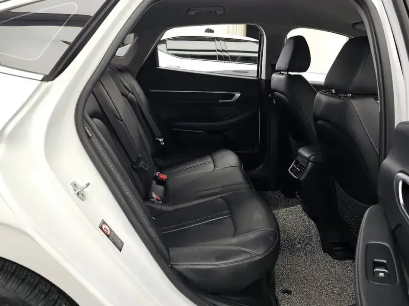 2021 Hyundai Sonata с пробегом 38 490 км