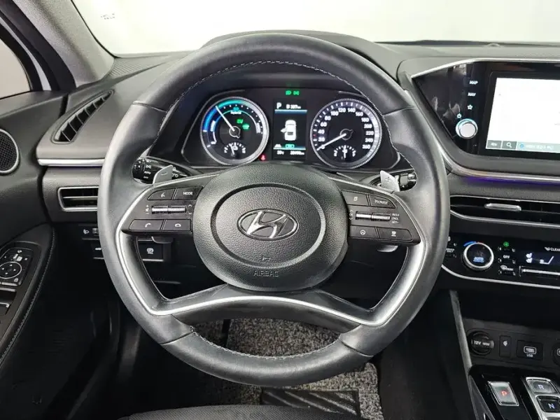 2021 Hyundai Sonata с пробегом 38 490 км