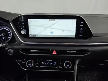 2021 Hyundai Sonata с пробегом 38 490 км