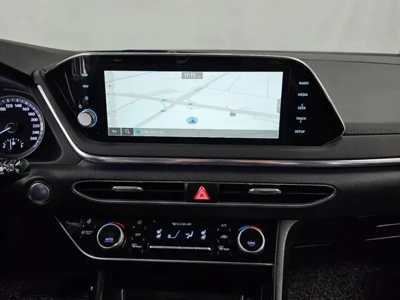 2021 Hyundai Sonata с пробегом 38 490 км